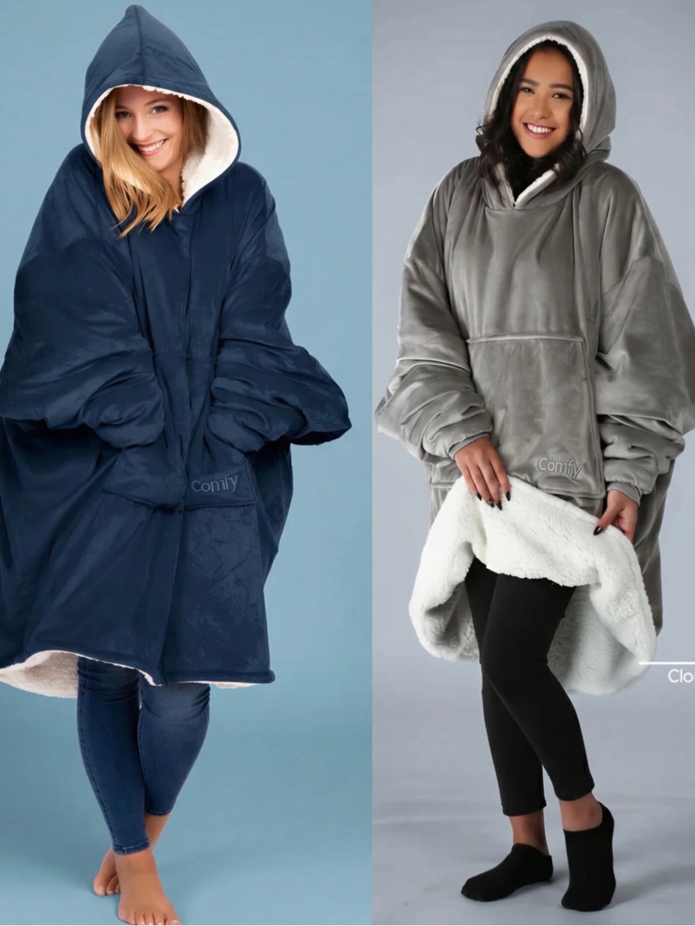 NWOT The Original Comfy